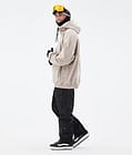 Cyclone 2022 Snowboard Jacket Men Sand, Image 4 of 9