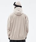 Cyclone 2022 Snowboard jas Heren Sand, Afbeelding 7 van 9
