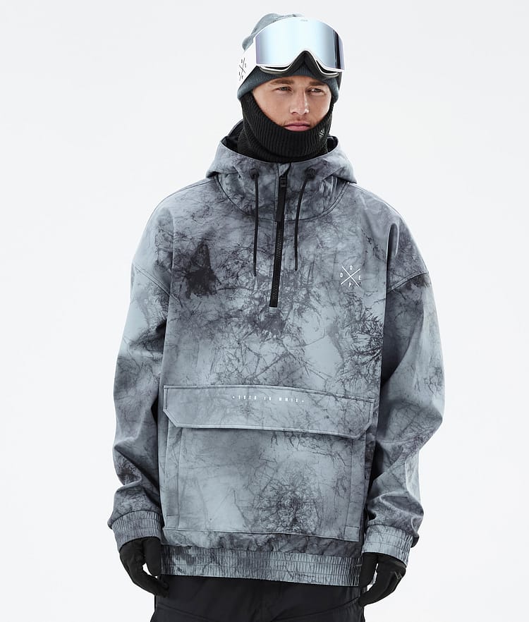 Cyclone 2022 Veste de Ski Homme Dirt, Image 1 sur 9