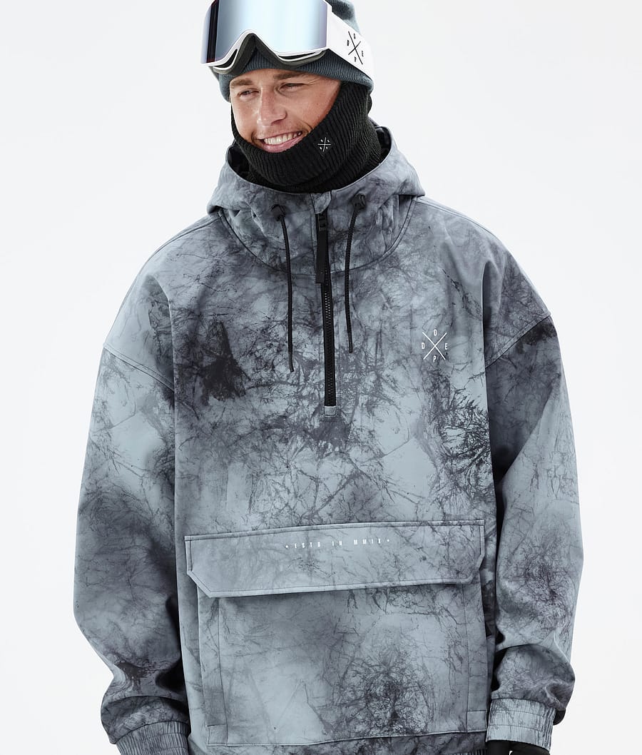 Cyclone 2022 Ski Jacket Men Dirt