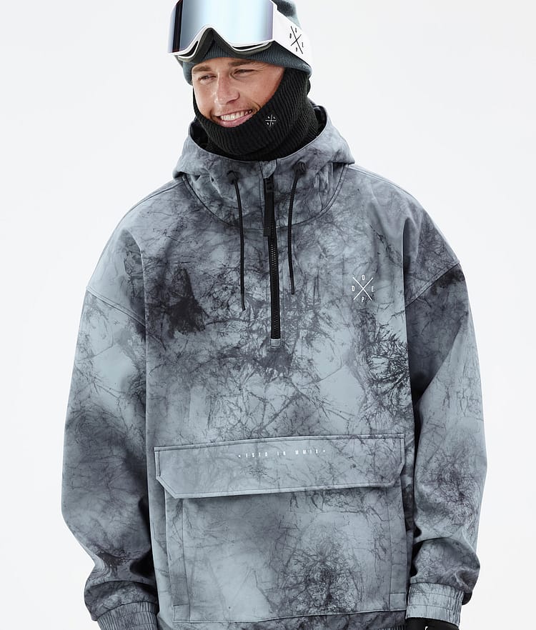 Cyclone 2022 Veste Snowboard Homme Dirt