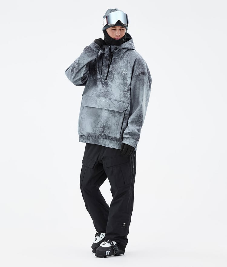 Cyclone 2022 Ski Jacket Men Dirt, Image 3 of 9