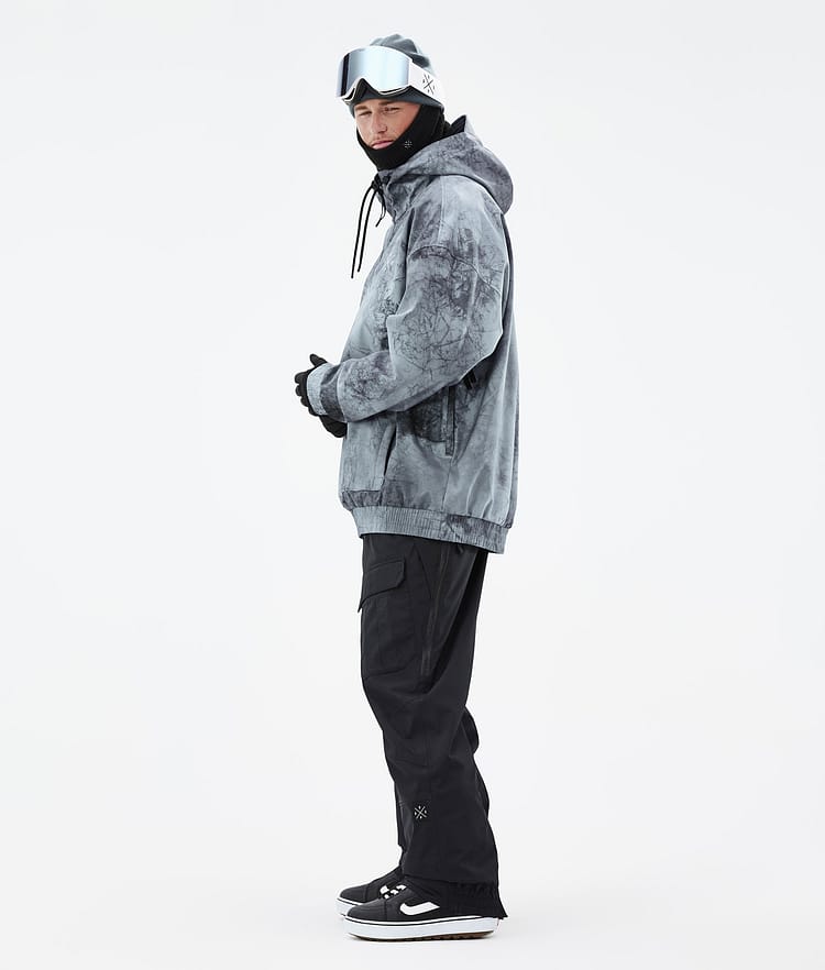 Cyclone 2022 Snowboard Jacket Men Dirt, Image 4 of 9