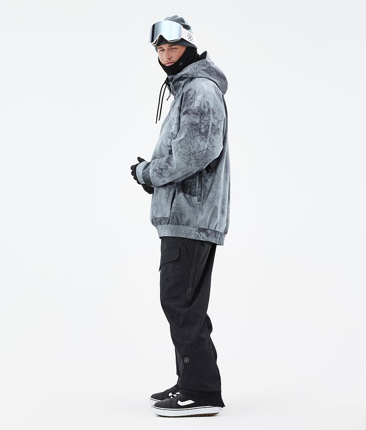 Cyclone 2022 Veste Snowboard Homme Dirt