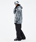 Cyclone 2022 Ski Jacket Men Dirt, Image 4 of 9