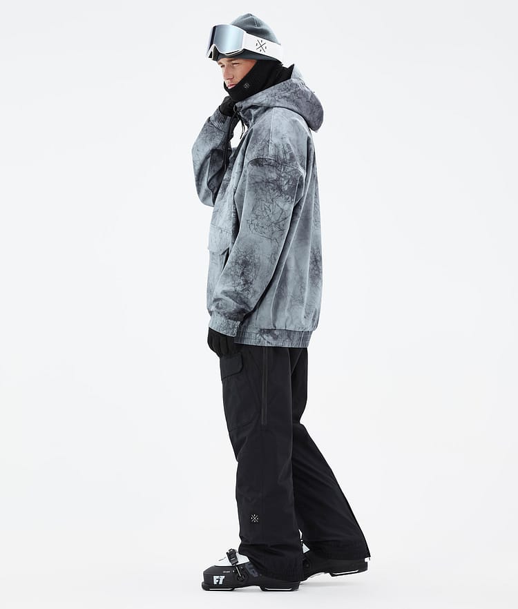 Cyclone 2022 Ski Jacket Men Dirt, Image 4 of 9