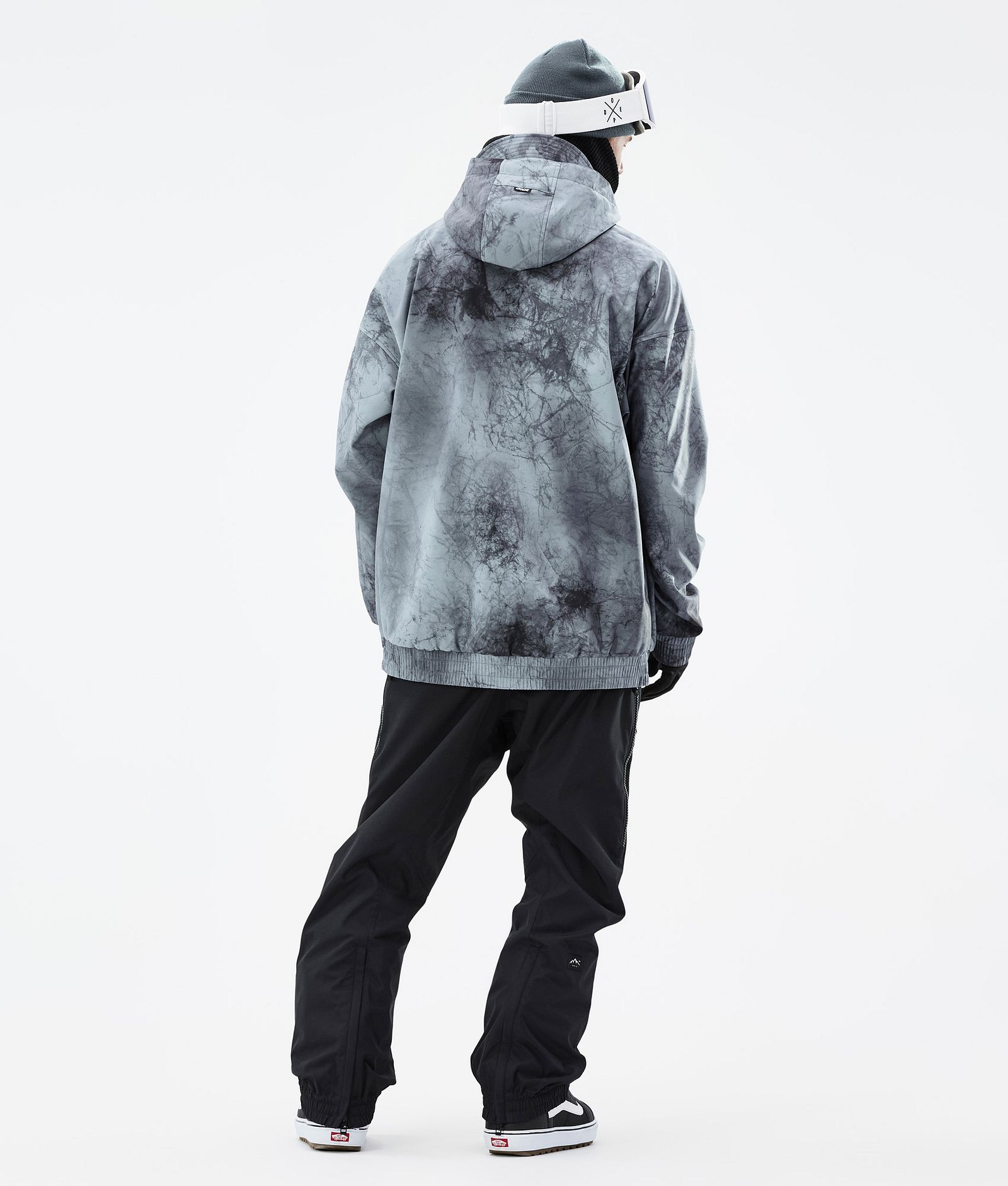 Cyclone 2022 Snowboard Jacket Men Dirt, Image 5 of 9