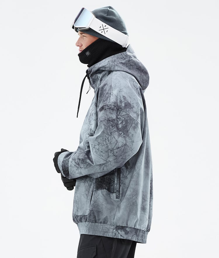 Cyclone 2022 Veste de Ski Homme Dirt, Image 6 sur 9