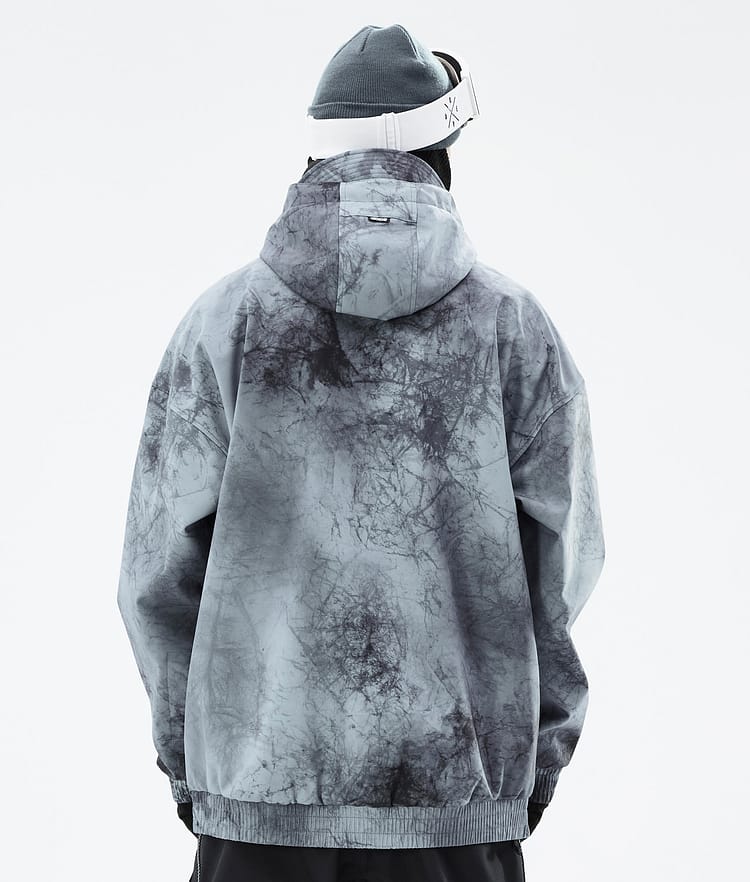 Cyclone 2022 Snowboardjacke Herren Dirt