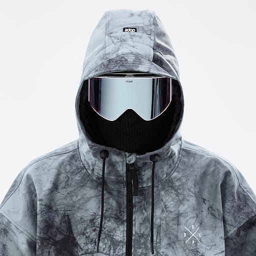 Weather Guard Hood Main Product Details Image,