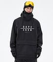 Wylie Chaqueta Snowboard Hombre DS Black