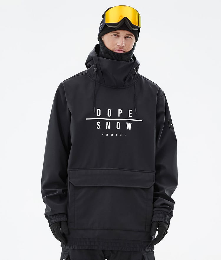 Wylie Bunda na Snowboard Pánské DS Black, Obrázek 1 z 9