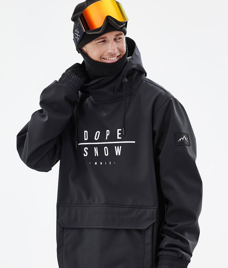 Wylie Bunda na Snowboard Pánské DS Black, Obrázek 2 z 9