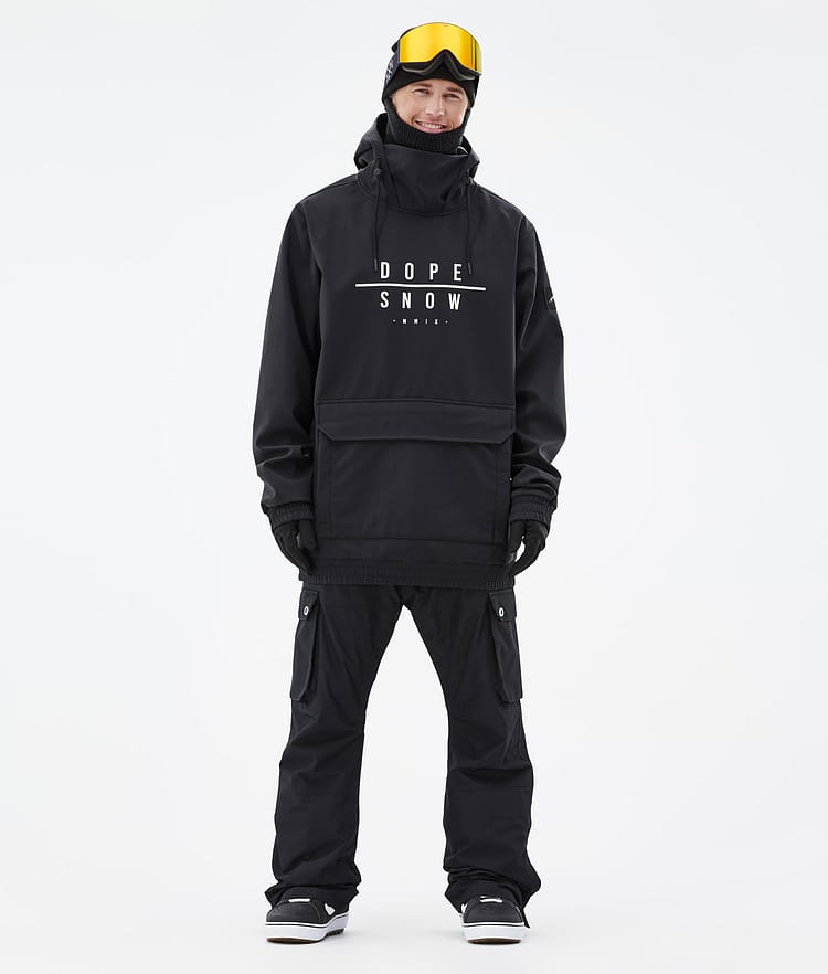 Wylie Bunda na Snowboard Pánské DS Black, Obrázek 3 z 9