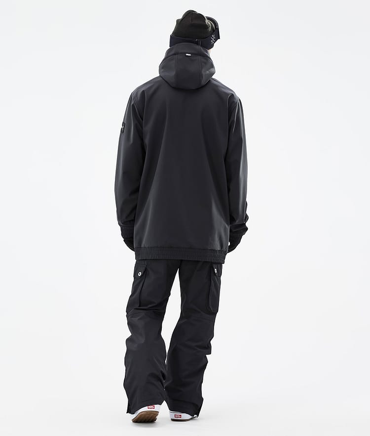 Wylie Bunda na Snowboard Pánské DS Black, Obrázek 5 z 9