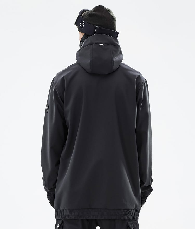 Wylie Bunda na Snowboard Pánské DS Black, Obrázek 7 z 9