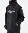 Wylie Bunda na Snowboard Pánské DS Black, Obrázek 8 z 9