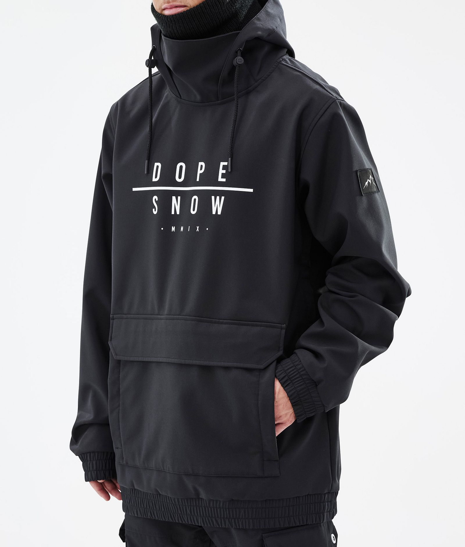 Wylie Bunda na Snowboard Pánské DS Black, Obrázek 8 z 9