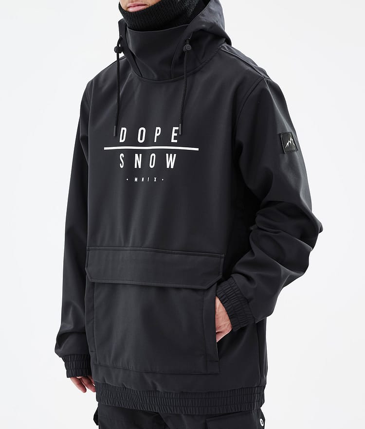 Wylie Bunda na Snowboard Pánské DS Black, Obrázek 8 z 9