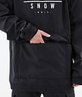 Wylie Bunda na Snowboard Pánské DS Black, Obrázek 9 z 9