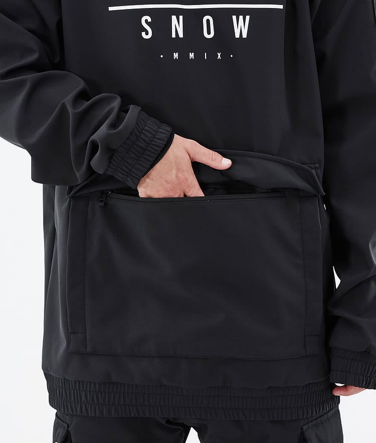 Wylie Bunda na Snowboard Pánské DS Black, Obrázek 9 z 9