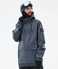 Wylie Chaqueta Snowboard Hombre DS Metal Blue, Imagen 1 de 9