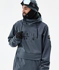 Wylie Chaqueta Snowboard Hombre DS Metal Blue, Imagen 2 de 9