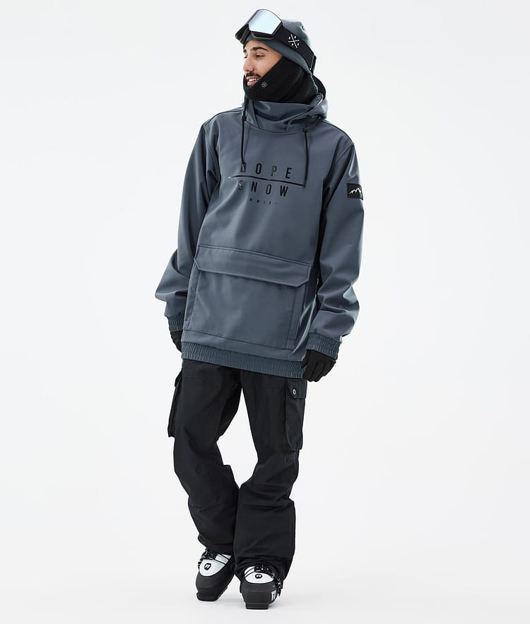 Wylie Chaqueta Esquí Hombre DS Metal Blue, Imagen 3 de 9