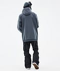 Wylie Chaqueta Snowboard Hombre DS Metal Blue, Imagen 5 de 9