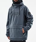 Wylie Chaqueta Snowboard Hombre DS Metal Blue, Imagen 8 de 9