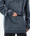 Wylie Chaqueta Snowboard Hombre DS Metal Blue, Imagen 9 de 9