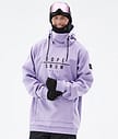 Wylie Chaqueta Snowboard Hombre DS Faded Violet