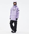 Wylie Lyžařská Bunda Pánské DS Faded Violet, Obrázek 3 z 9