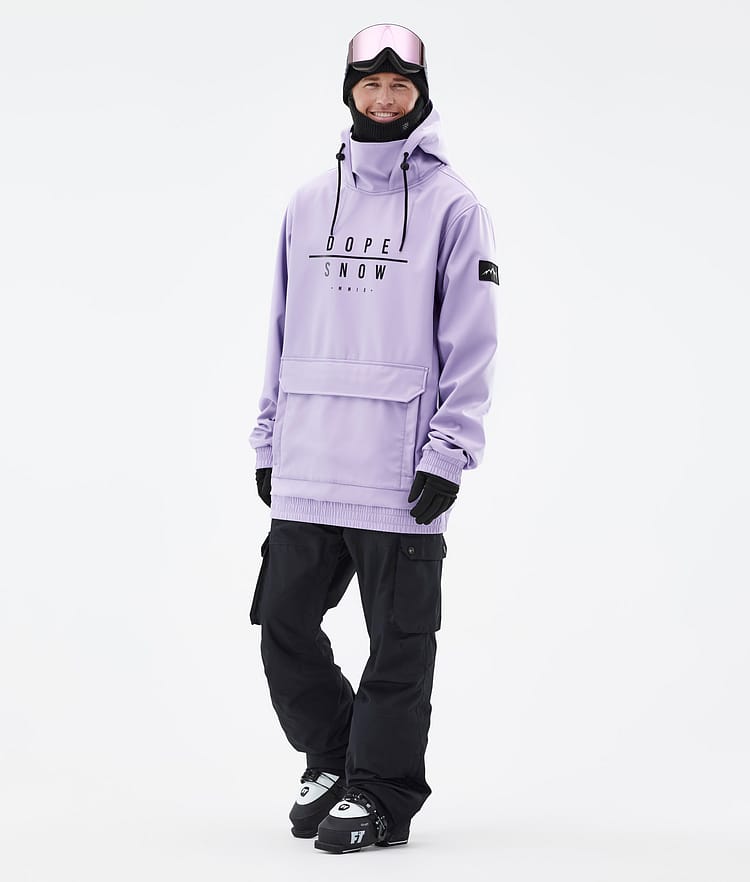 Wylie Chaqueta Esquí Hombre DS Faded Violet, Imagen 3 de 9
