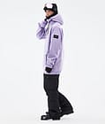 Wylie Lyžařská Bunda Pánské DS Faded Violet, Obrázek 4 z 9