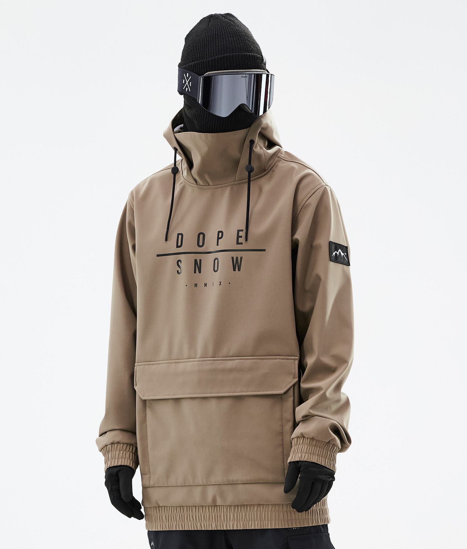 Wylie Bunda na Snowboard Pánské DS Walnut, Obrázek 1 z 9