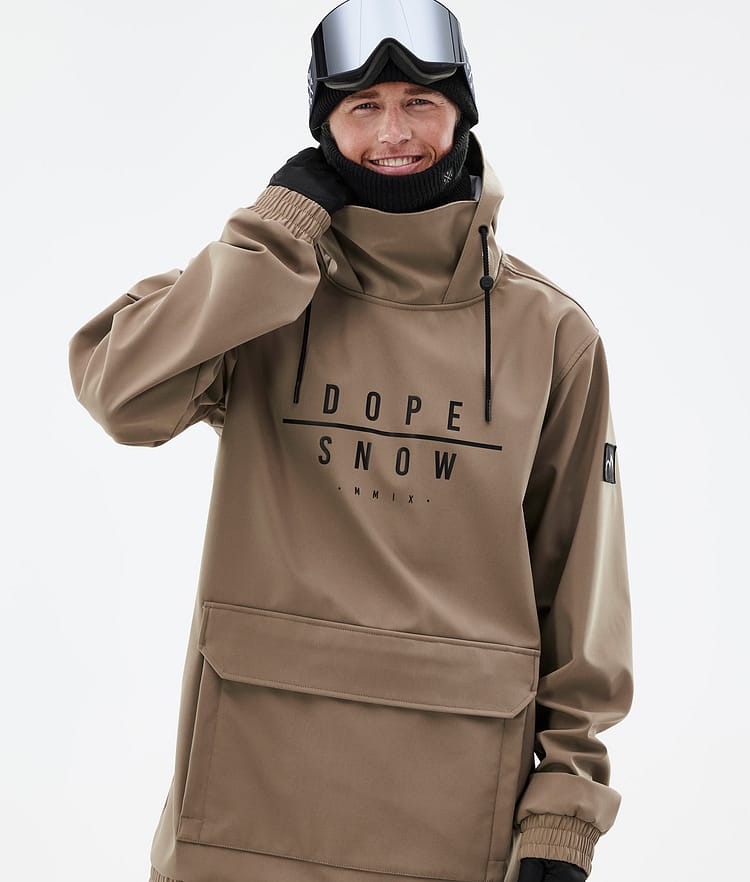 Wylie Bunda na Snowboard Pánské DS Walnut, Obrázek 2 z 9