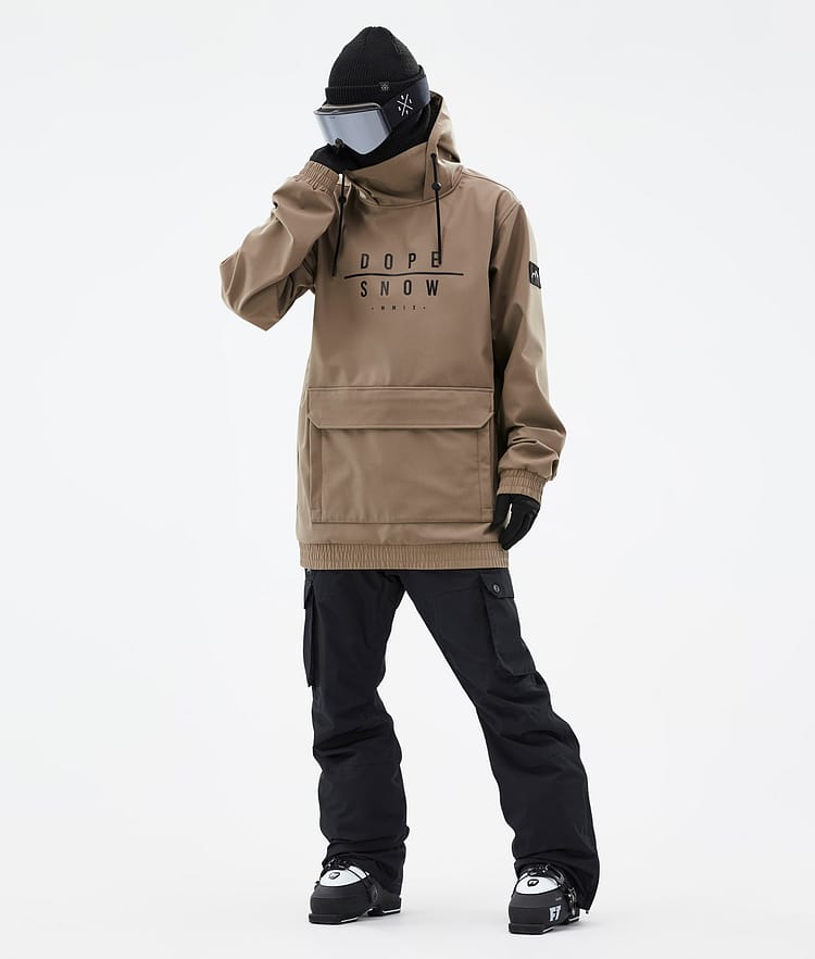 Wylie Chaqueta Esquí Hombre DS Walnut, Imagen 3 de 9