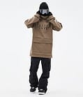 Wylie Bunda na Snowboard Pánské DS Walnut, Obrázek 3 z 9