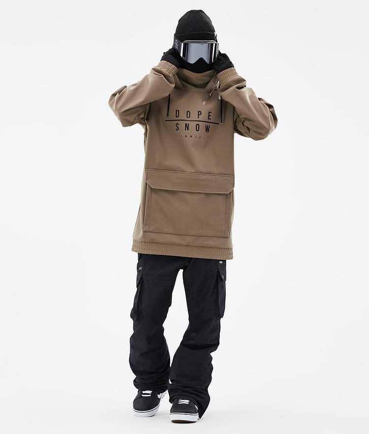 Wylie Bunda na Snowboard Pánské DS Walnut, Obrázek 3 z 9