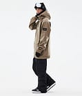 Wylie Bunda na Snowboard Pánské DS Walnut, Obrázek 4 z 9