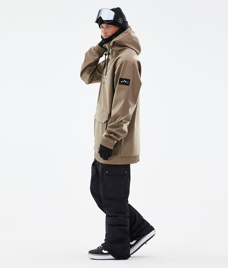 Wylie Bunda na Snowboard Pánské DS Walnut, Obrázek 4 z 9