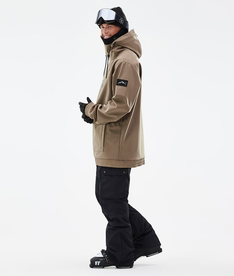 Wylie Chaqueta Esquí Hombre DS Walnut, Imagen 4 de 9