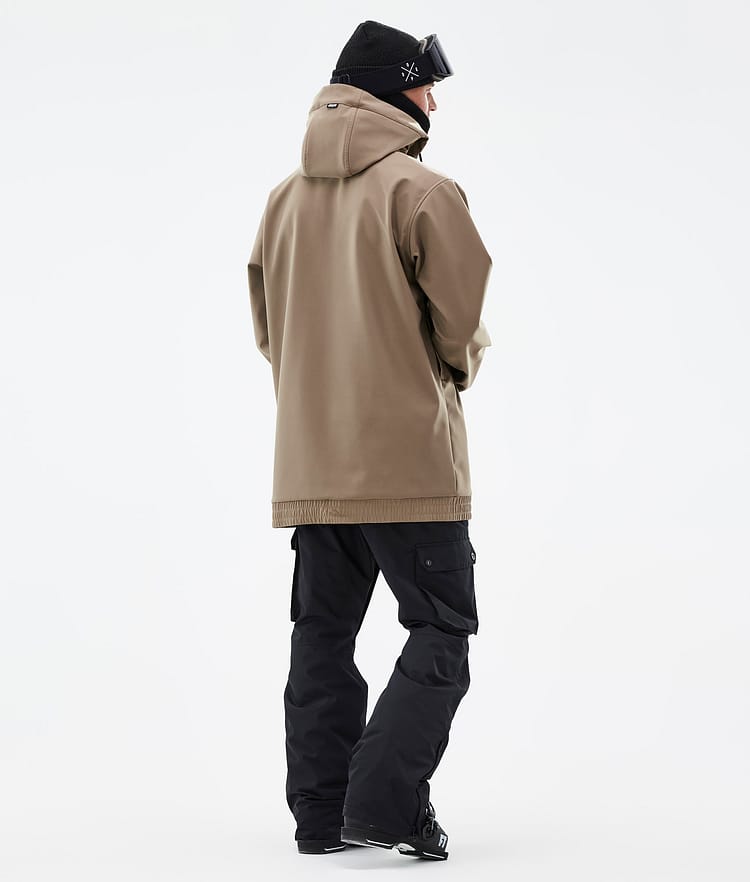 Wylie Chaqueta Esquí Hombre DS Walnut, Imagen 5 de 9