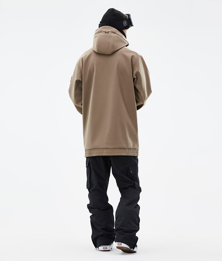 Wylie Bunda na Snowboard Pánské DS Walnut, Obrázek 5 z 9