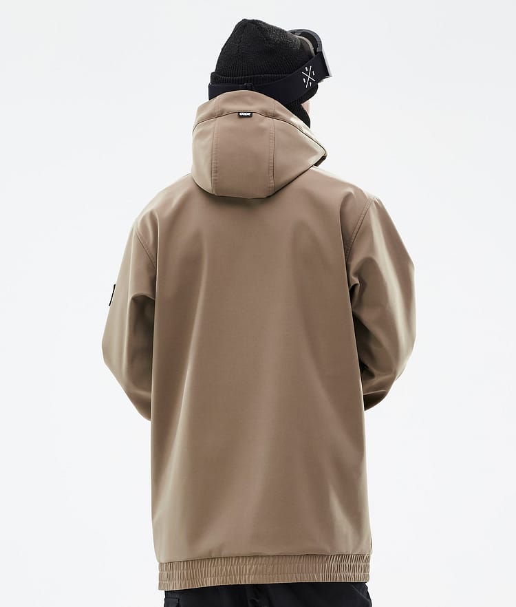 Wylie Bunda na Snowboard Pánské DS Walnut, Obrázek 7 z 9