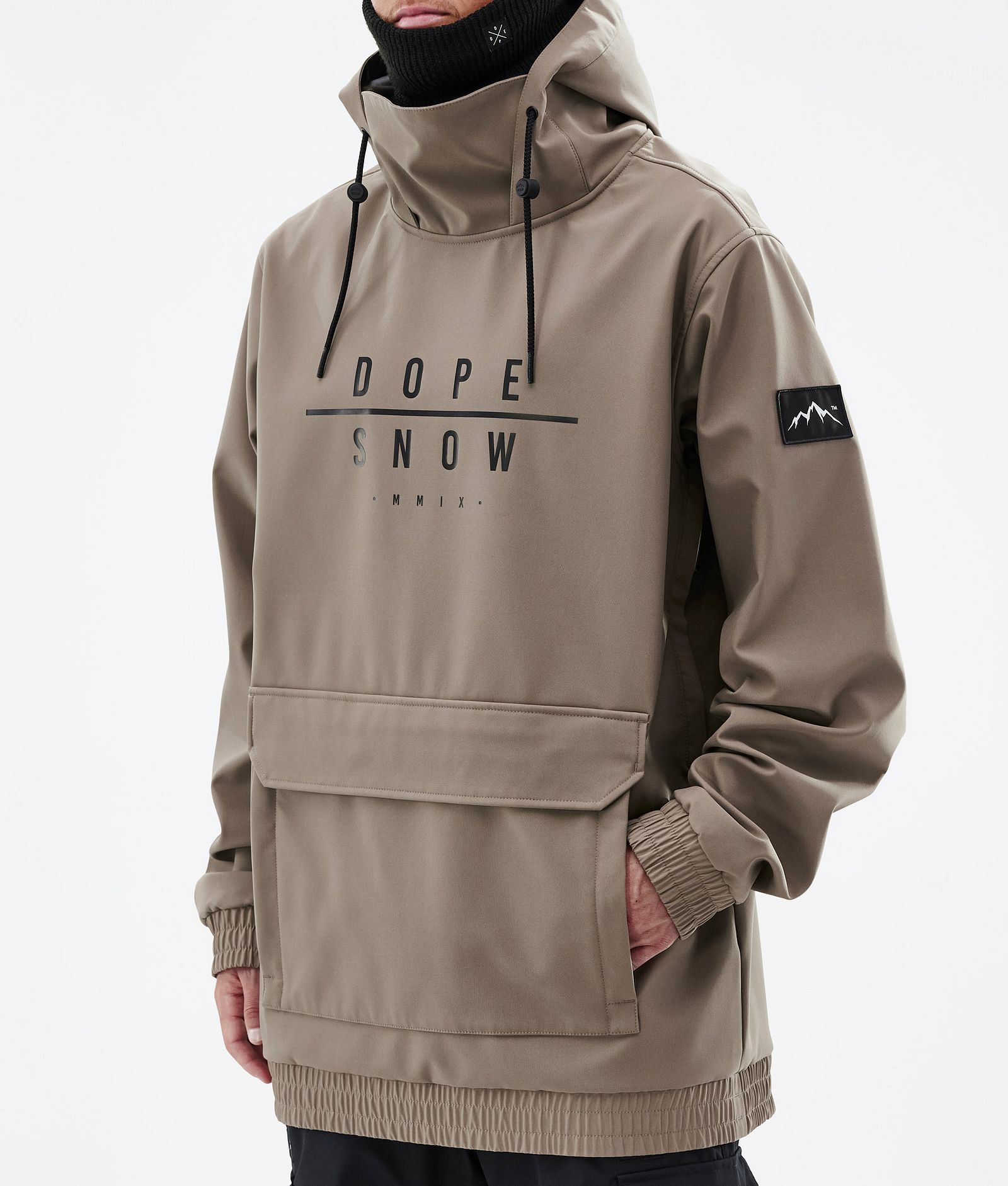 Wylie Bunda na Snowboard Pánské DS Walnut, Obrázek 8 z 9