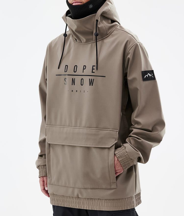 Wylie Bunda na Snowboard Pánské DS Walnut, Obrázek 8 z 9