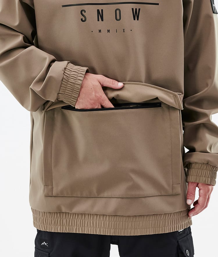 Wylie Bunda na Snowboard Pánské DS Walnut, Obrázek 9 z 9