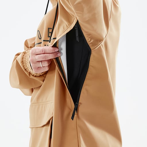 Ventilaciones debajo del Brazo Imagen principal del producto,